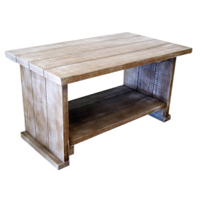 WOODEN-Τ τραπεζάκι κήπου ξύλινο ΧΡΩΜΑ ΕΠΙΛΟΓΗΣ, 70x50xH45 